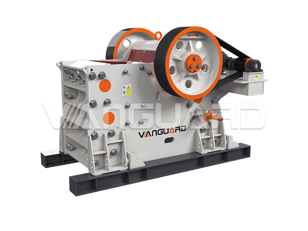 6CX Series European Type Jaw Crusher