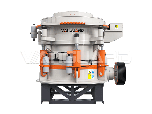 CP Series Multi-Cylinder Hydraulic Cone