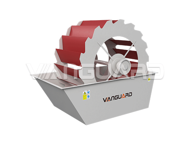 XSD Series Lavadora de arena