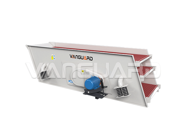 YA Series Vibrating Screen