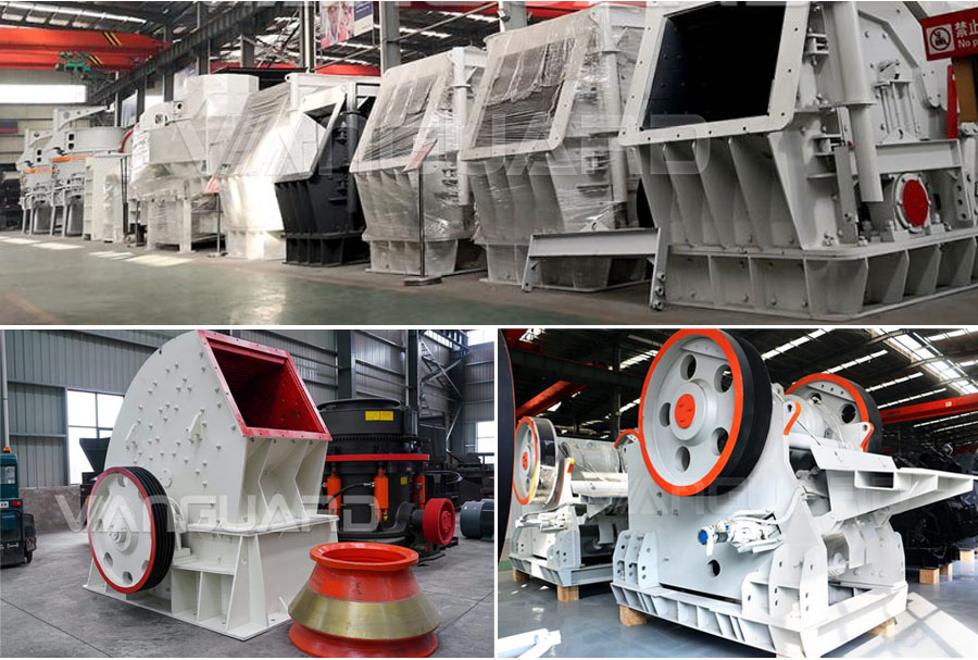 impact crusher, limestone jaw crusher, Vanguard Machinery