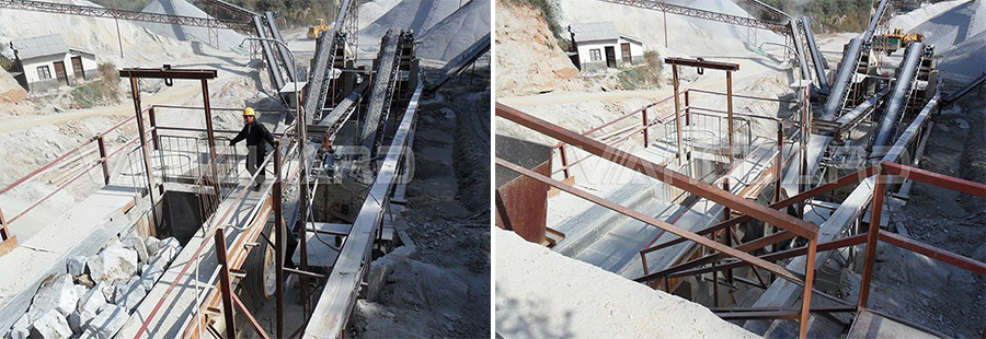 jaw crusher, limestone impact crusher, Vanguard Machinery