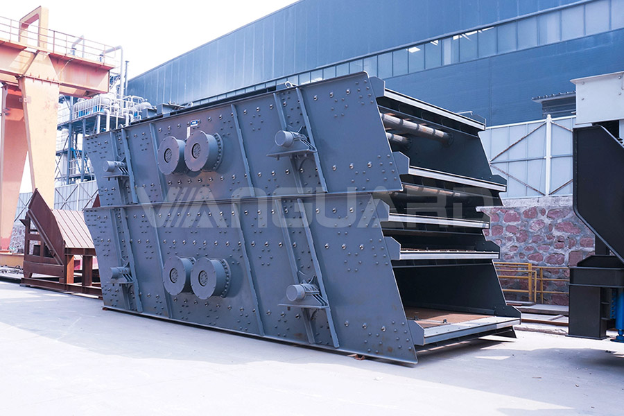 zaranda vibrante, Crawler Tipo Planta trituradora de impacto móvil, Vanguard Machinery
