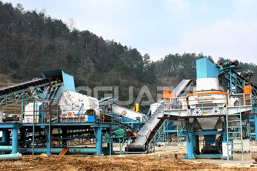 Trituradora de impacto, VSI Serie Trituradora de impacto de eje vertical,, Vanguard Machinery