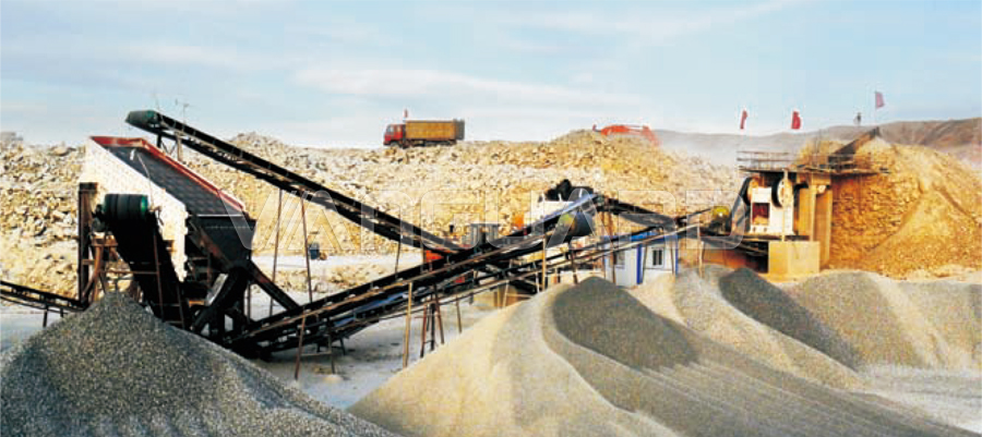 VSI Serie Trituradora de impacto de eje vertical,, Crawler Tipo Planta trituradora de impacto móvil, Vanguard Machinery