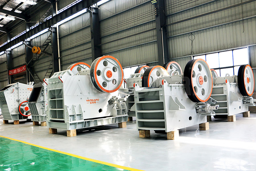 PE/PEX Trituradora de mandíbula, Crawler Tipo Planta trituradora de impacto móvil, Vanguard Machinery