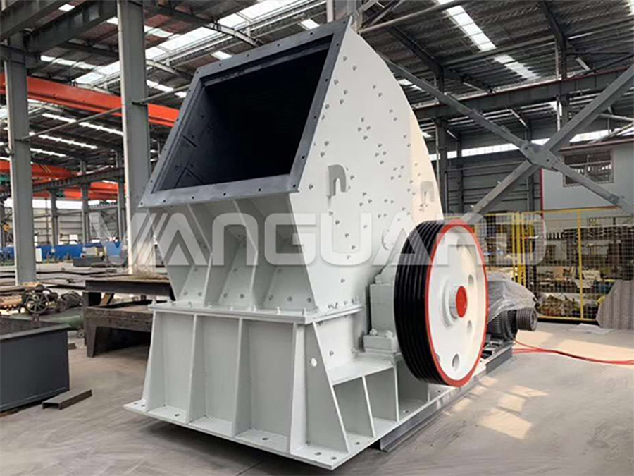 PCZ trituradora de martillos de servicio pesado, trituradora de martillos, Vanguard Machinery