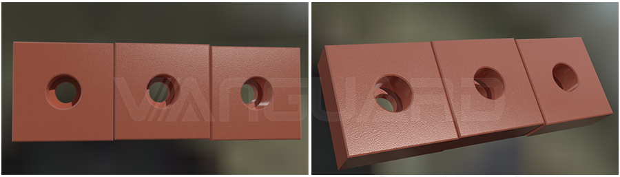 Trituradora de impacto de eje vertical, nueva máquina para fabricar arena, Vanguard Machinery
