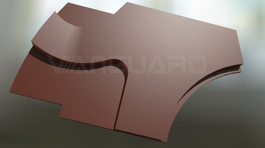 Trituradora de impacto de eje vertical, nueva máquina para fabricar arena, Vanguard Machinery