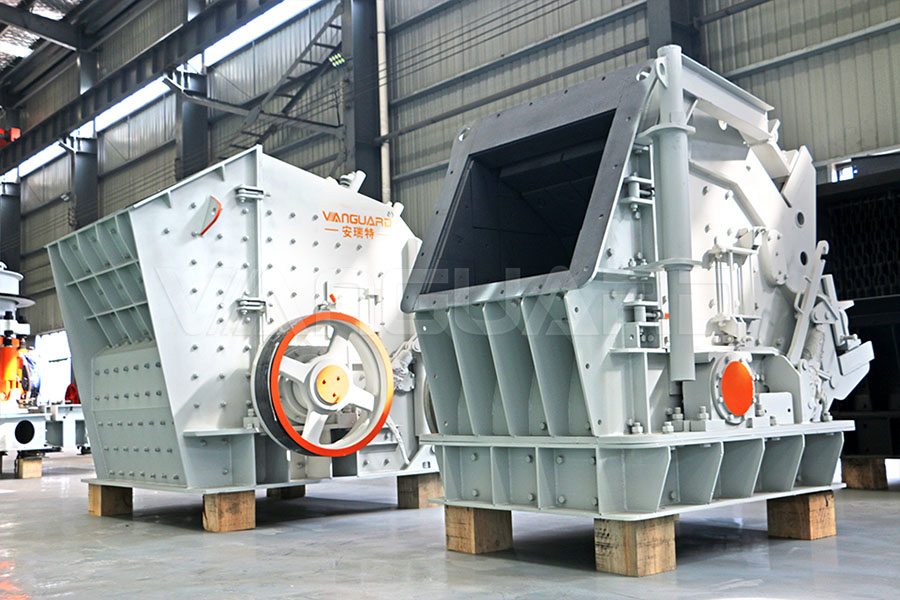  Trituradora de impacto, LF SerieTrituradora De Impacto,Vanguard Machinery