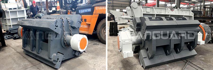  Trituradora de impacto, 6FX SerieTrituradora de impacto hidráulica,Vanguard Machinery