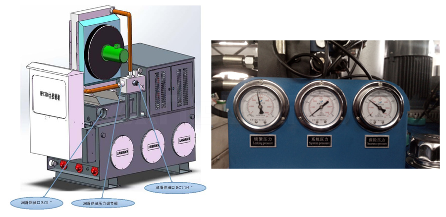  6FX Serie Trituradora de impacto hidráulica, Planta móvil de trituración de mandíbulas tipo oruga,Vanguard Machinery