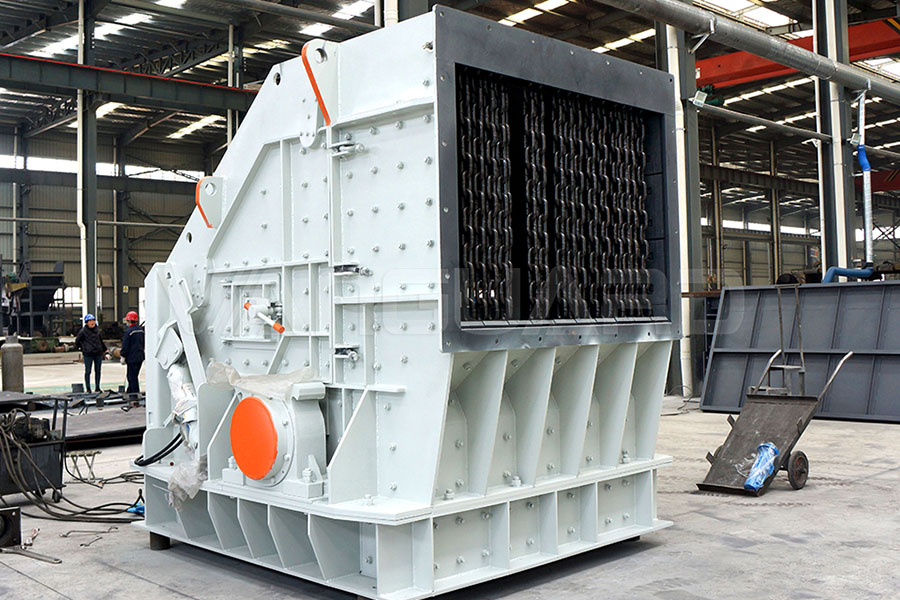  Trituradora de impacto, 6FX SerieTrituradora de impacto hidráulica,Vanguard Machinery