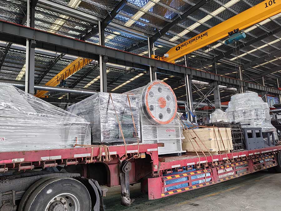 6FX Serie Trituradora de impacto hidráulica, Planta móvil de trituración de mandíbulas tipo oruga,Vanguard Machinery