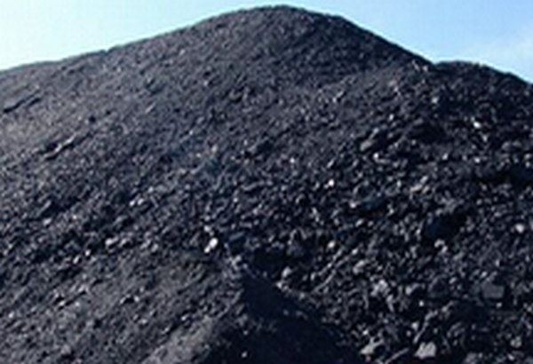 Carbono pulverizado