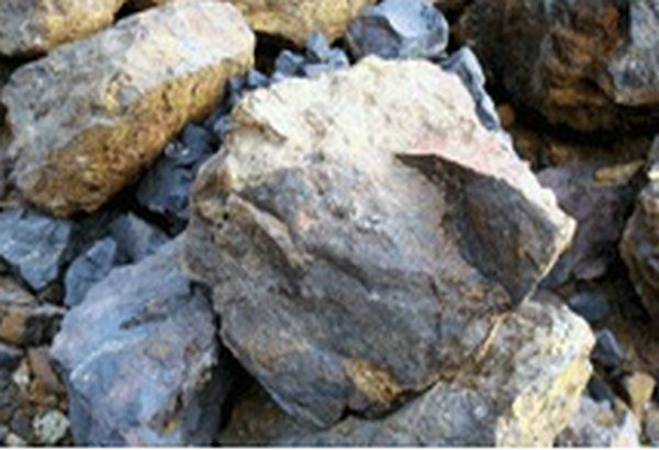 Mineral de hierro