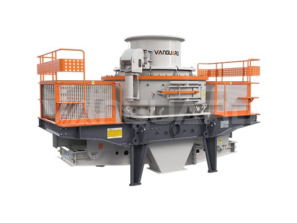 nueva máquina para fabricar arena