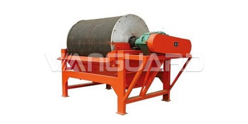 Separador magnetico