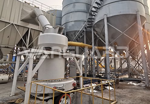 YGMXO190 Molino superfino en Guangxi