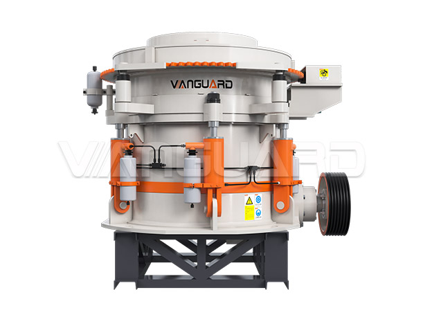 aggregate hydraulic cone crusher